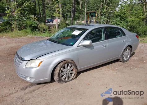 2006 Toyota Avalon Limited из США, поврежденный, VIN 4T1BK36B36U093042